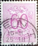 Stamps Belgium -  Intercambio 0,20 usd 60 cents. 1951