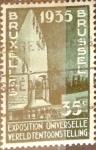 Sellos de Europa - B�lgica -  Intercambio 0,30 usd 35 cents. 1934