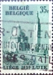 Sellos de Europa - B�lgica -  Intercambio 0,20 usd 35 cents. 1938