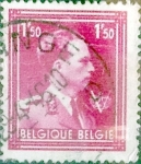 Stamps Belgium -  Intercambio 0,30 usd 1,50 fr. 1943