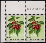 Stamps San Marino -  SG 972