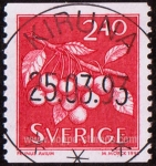 Stamps Sweden -  SG 1682