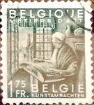 Stamps Belgium -  Intercambio 0,20 usd 1,75 fr. 1948