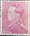 Stamps Belgium -  Intercambio 0,35 usd 1,50 fr. 1936