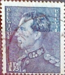 Stamps Belgium -  Intercambio 0,20 usd 1,75 fr. 1936