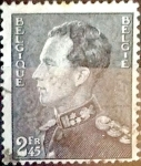 Stamps Belgium -  Intercambio 0,70 usd 2,45 fr. 1936