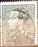 Stamps Belgium -  Intercambio 0,25 usd 2,50 fr. 1940