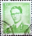Stamps Belgium -  Intercambio 0,20 usd 3,50 fr. 1958