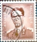 Stamps Belgium -  Intercambio 0,20 usd 4,50 fr. 1962