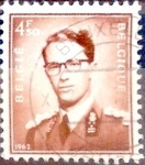 Sellos de Europa - Blgica -  Intercambio 0,20 usd 4,50 fr. 1962