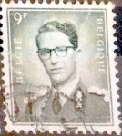 Stamps Belgium -  Intercambio 1,90 usd 9,00 fr. 1958