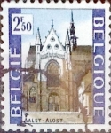 Stamps Belgium -  Intercambio 0,20 usd 2,50 fr. 1971