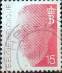 Sellos de Europa - B�lgica -  Intercambio 0,20 usd 15,00 fr. 1990