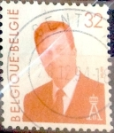 Stamps Belgium -  Intercambio 0,25 usd 32,00 fr. 1993