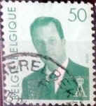 Stamps Belgium -  Intercambio 0,35 usd 50,00 fr. 1993