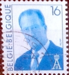 Stamps Belgium -  Intercambio 0,20 usd 16,00 fr. 1993