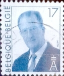 Stamps Belgium -  Intercambio 0,20 usd 17,00 fr. 1993