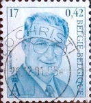 Sellos de Europa - Blgica -  Intercambio 0,25 usd 17,00 fr. 1999