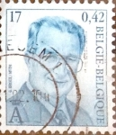 Sellos de Europa - Blgica -  Intercambio 0,25 usd 17,00 fr. 1999