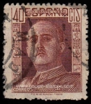 Stamps Spain -  Edifil 953