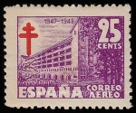 Stamps : Europe : Spain :  Edifil 1019