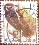 Stamps Belgium -  Intercambio 0,20 usd 1,00 fr. 1985