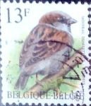 Stamps Belgium -  Intercambio 0,20 usd 13,00 fr. 1992