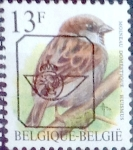 Stamps Belgium -  Intercambio 0,20 usd 13,00 fr. 1992