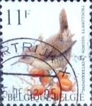 Sellos de Europa - Blgica -  Intercambio nfxb 0,20 usd 11,00 fr. 1992