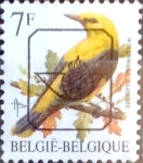 Stamps Belgium -  Intercambio nfxb 0,20 usd 7,00 fr. 1992