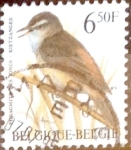 Stamps Belgium -  Intercambio nfxb 0,30 usd 6,50 fr. 1992