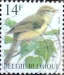 Sellos de Europa - Blgica -  Intercambio nfxb 0,25 usd 14,00 fr. 1992