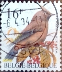 Sellos de Europa - Blgica -  Intercambio nfxb 0,25 usd 16,00 fr. 1992