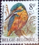 Stamps Belgium -  Intercambio nfxb 0,20 usd 8,00 fr. 1985