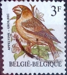 Stamps Belgium -  Intercambio 0,20 usd 3,00 fr. 1985