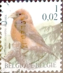 Sellos de Europa - Blgica -  Intercambio 0,20 usd 1,00 fr. 2000