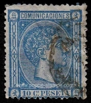 Stamps Spain -  Edifil 164