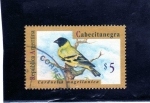 Stamps : America : Argentina :  AVES ARGENTINAS