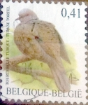 Stamps Belgium -  Intercambio 0,20 usd 41 cent. 2002