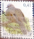 Stamps Belgium -  Intercambio 0,20 usd 41 cent. 2002