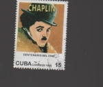 Stamps Cuba -  intercambiable