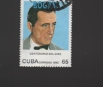 Stamps Cuba -  intercambiable