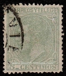 Stamps Europe - Spain -  Edifil 201