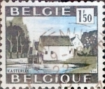 Stamps Belgium -  Intercambio 0,20 usd 1,50 fr. 1965