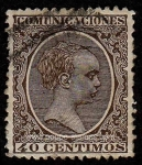 Stamps Spain -  Edifil 223