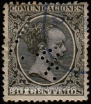 Stamps : Europe : Spain :  Edifil 222