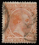 Stamps : Europe : Spain :  Edifil 225