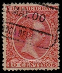Stamps : Europe : Spain :  Edifil 218