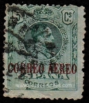 Stamps Spain -  Edifil 292