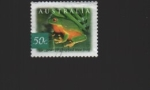 Stamps : Oceania : Australia :  rana